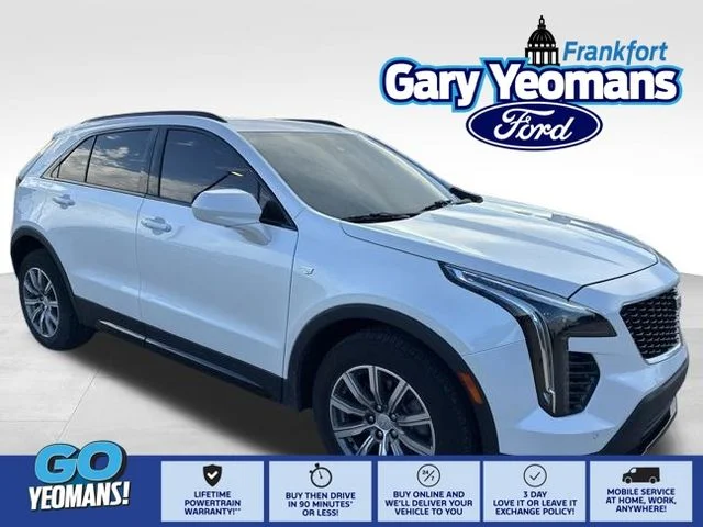 2020 Cadillac XT4 Sport