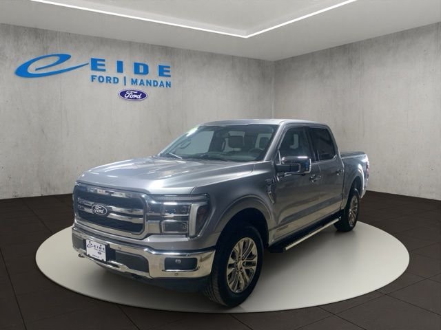 Used 2025 Silver Ford Lariat image 5