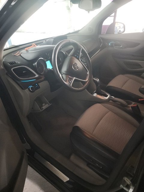 Used 2016 Black Buick Base image 6