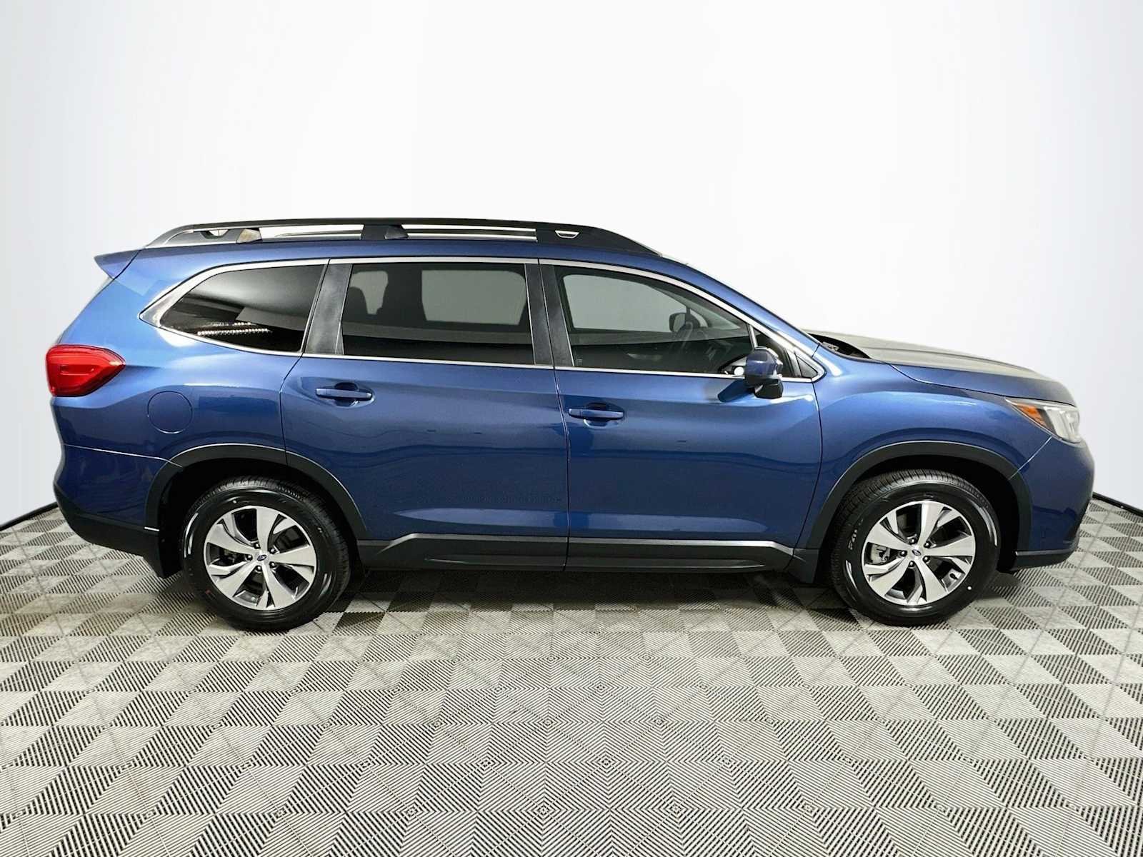 Certified Used 2021 Abyss Blue Pearl Subaru Premium image 8