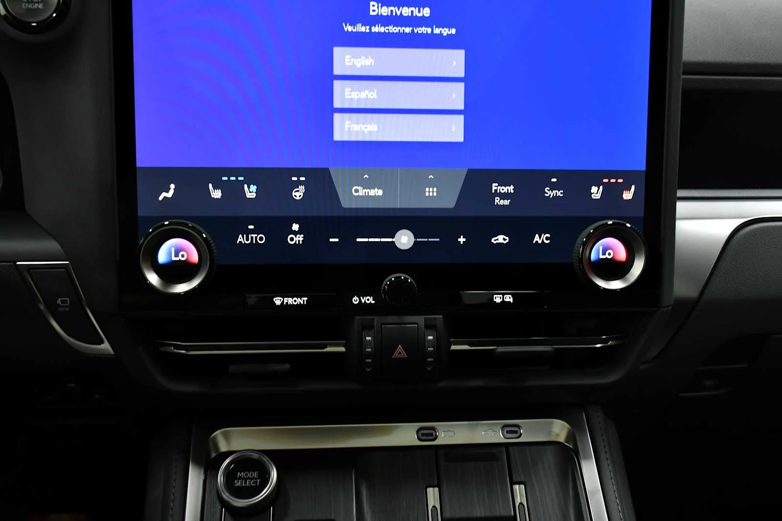 Certified Used 2026 EMINENT WHITE PEARL Lexus Luxury+ image 22