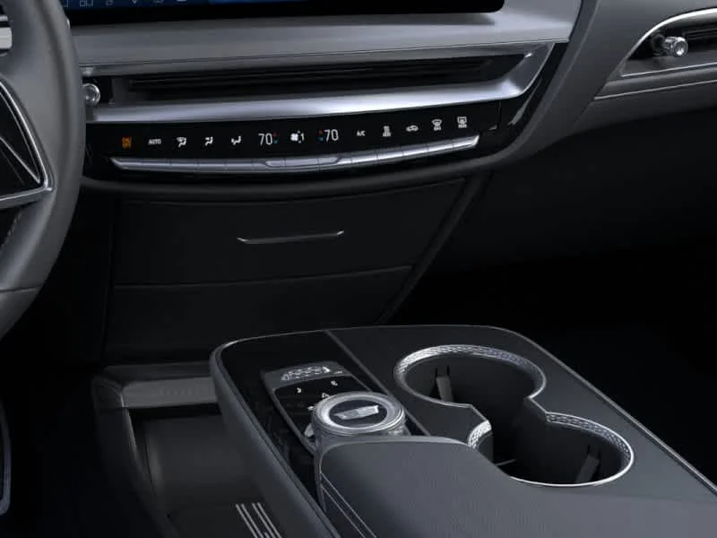 2027 Cadillac LYRIQ Signature Luxury - Photo 23
