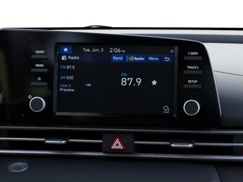 New 2026 White Hyundai SEL Sport Plus image 12