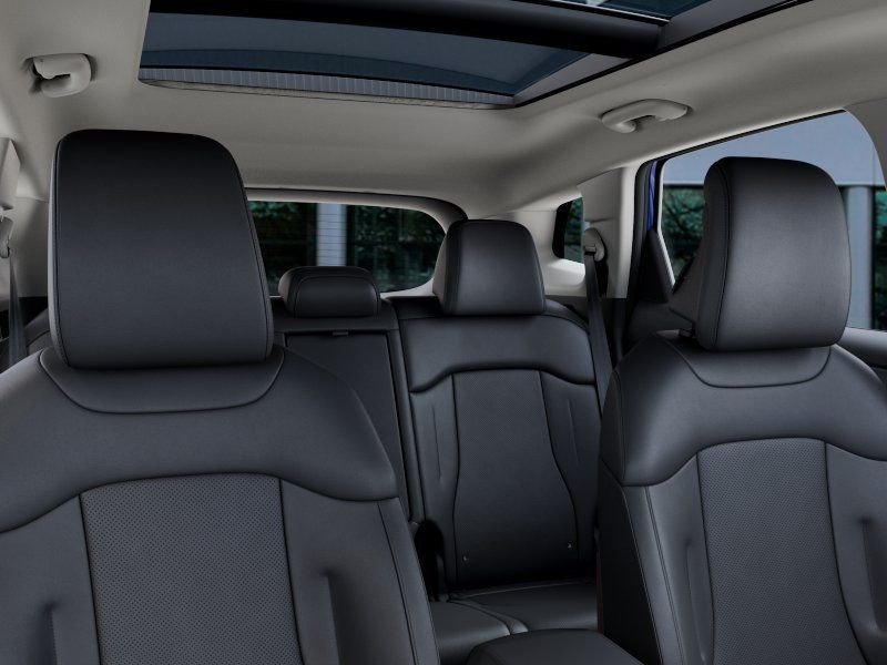 New 2026 Blue Kia EX image 27