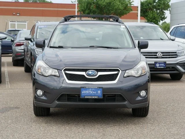 Used 2013 Subaru XV Crosstrek Premium with VIN JF2GPACC0D1862805 for sale in Inver Grove Heights, Minnesota