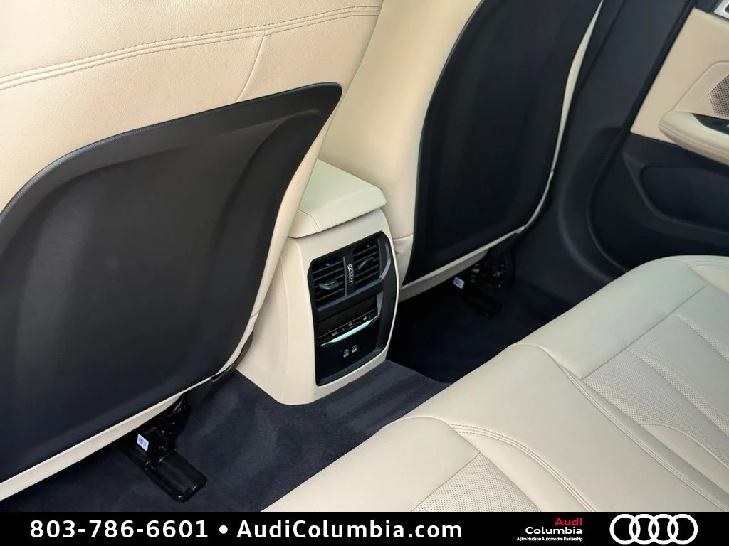 Used 2025 Green BMW eDrive40 image 24