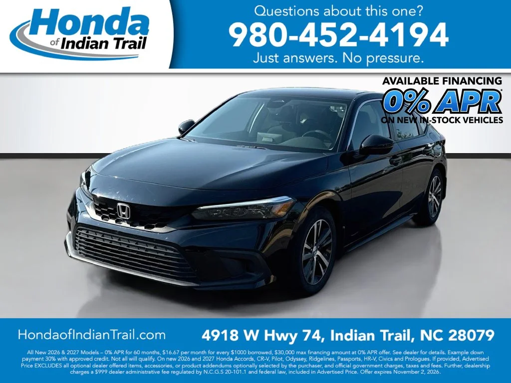 2024 Honda Civic Hatchback