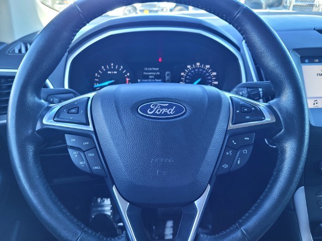 Used 2019 White Ford SEL image 26