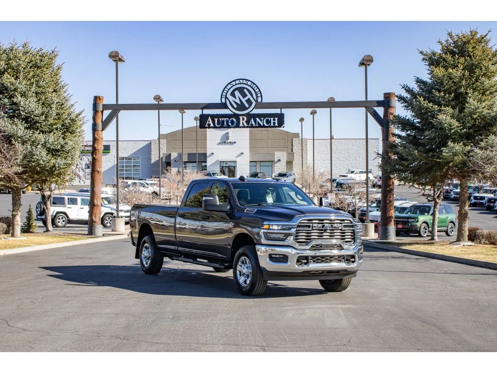 2026 RAM 3500 Tradesman 4X4 Crew Cab LWB's photo