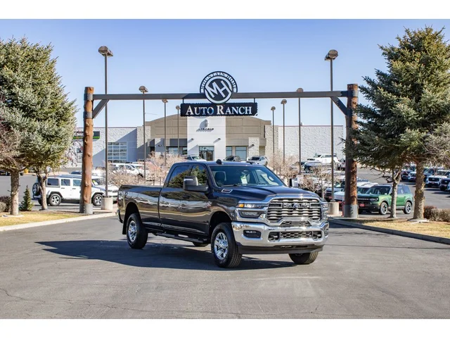 2026 RAM 3500 Tradesman