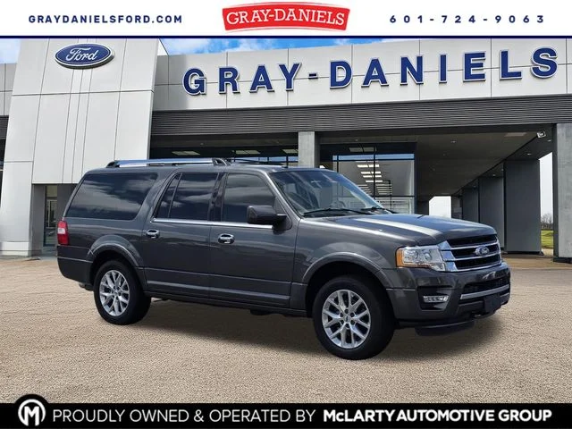2017 Ford Expedition Limited EL's photo
