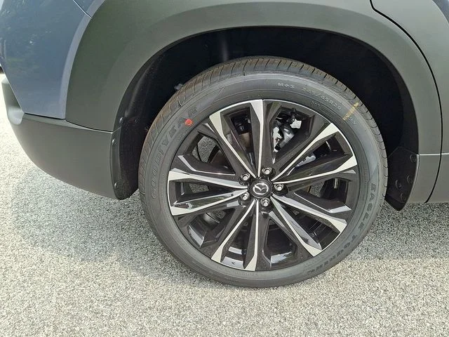 New 2026 Gray Mazda 2.5 S Premium image 6