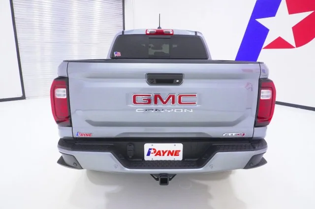 2026 GMC Canyon AT4 - Photo 7