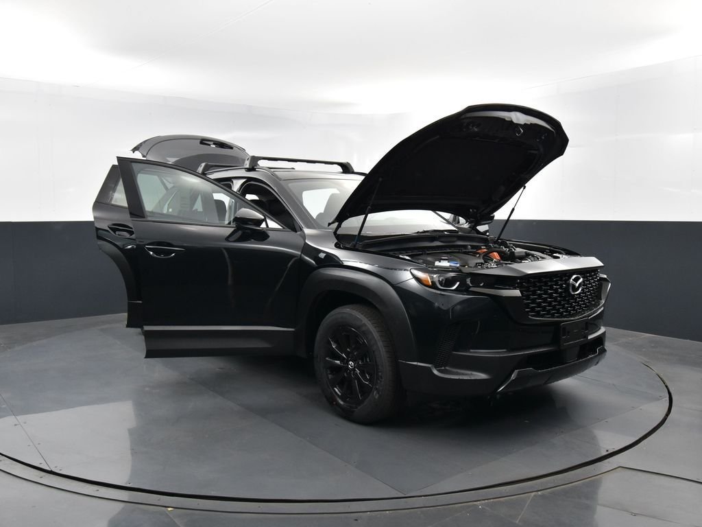 New 2026 Jet Black Mica Mazda Premium AWD image 32
