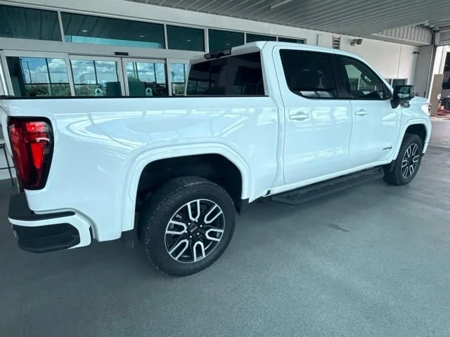 Used 2026 Summit White GMC AT4 image 7