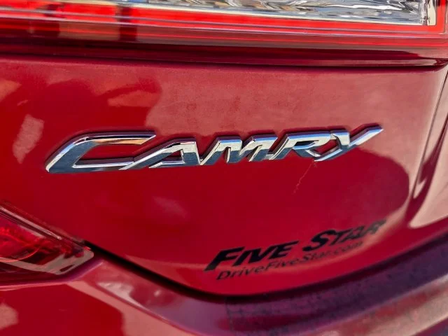 Used 2013 Red Toyota SE image 12