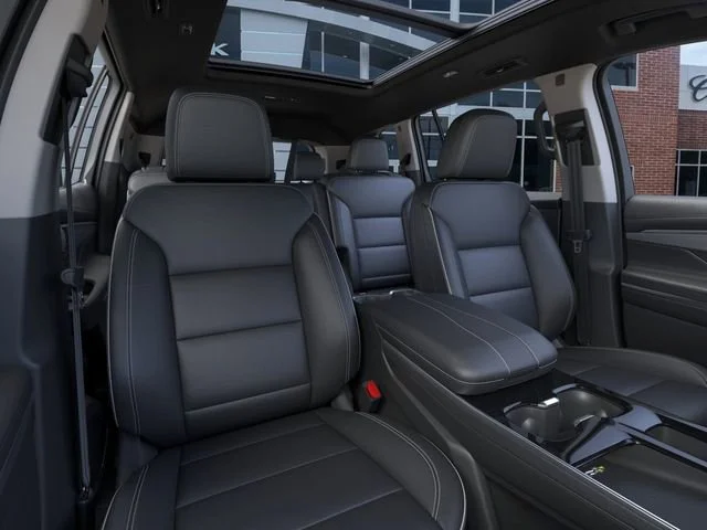 New 2026 Ebony Twilight Metallic Buick Preferred image 16