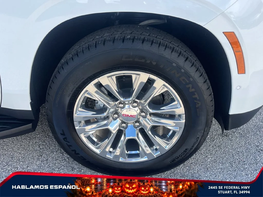 New 2026 Summit White GMC Denali image 22