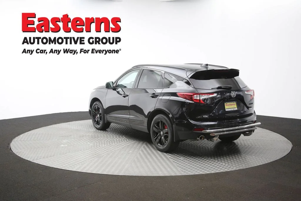Used 2019 Black Acura Advance Package image 67
