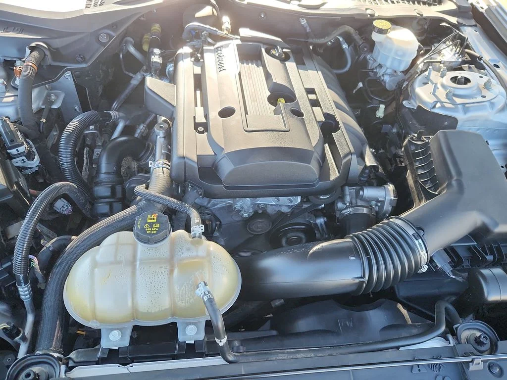 Used 2020 Silver Ford EcoBoost Premium image 14