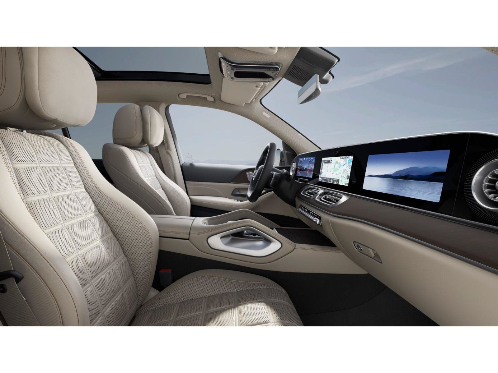 New 2027 Obsidian Black Metallic Mercedes-Benz GLE 450 image 47