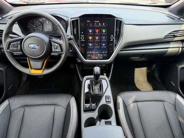 Used 2025 Gray Subaru Wilderness image 24