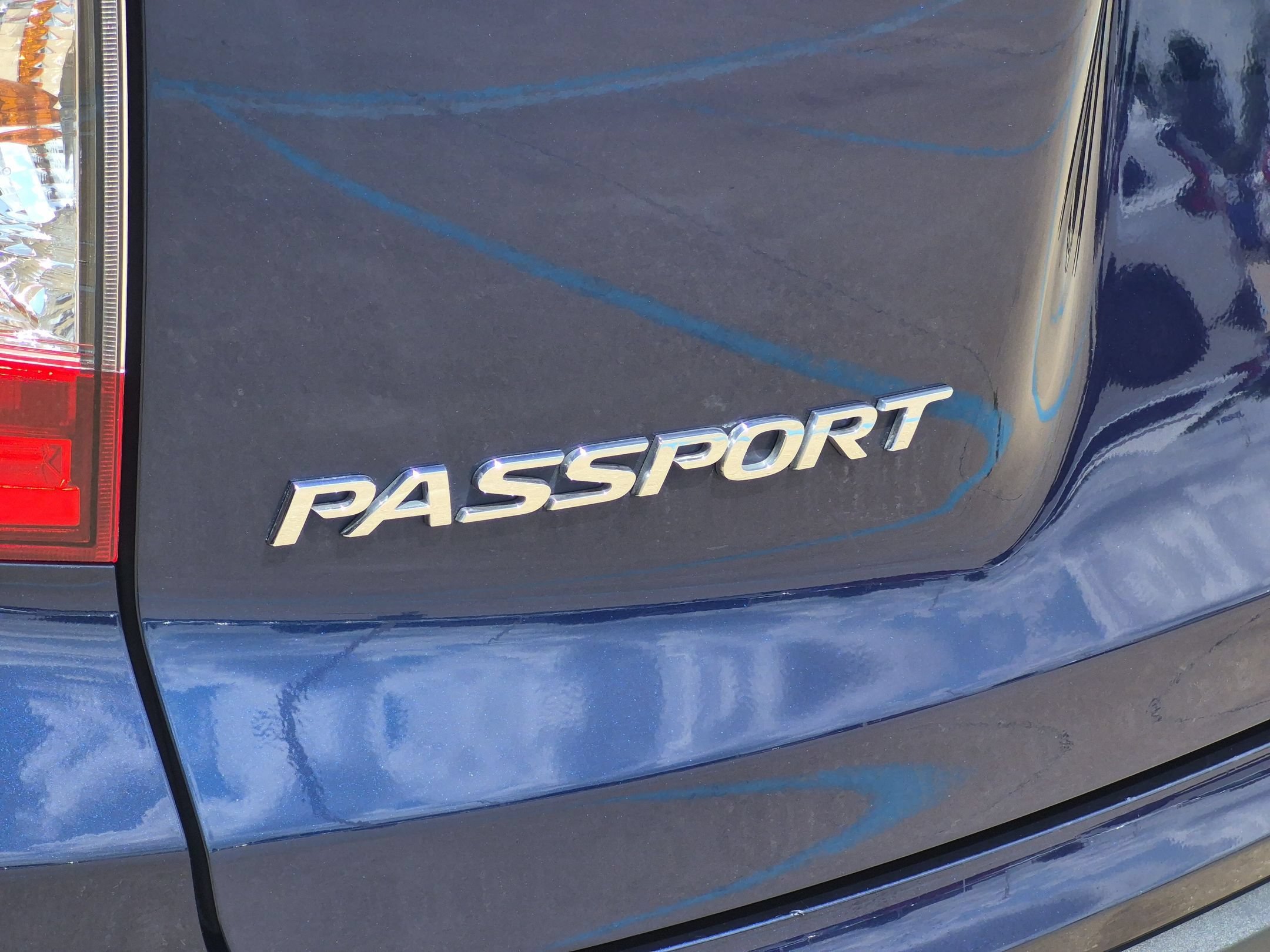 2021 Honda Passport Elite - Photo 31