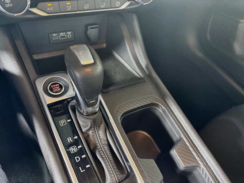 Used 2023 Fresh Powder Nissan SV image 17