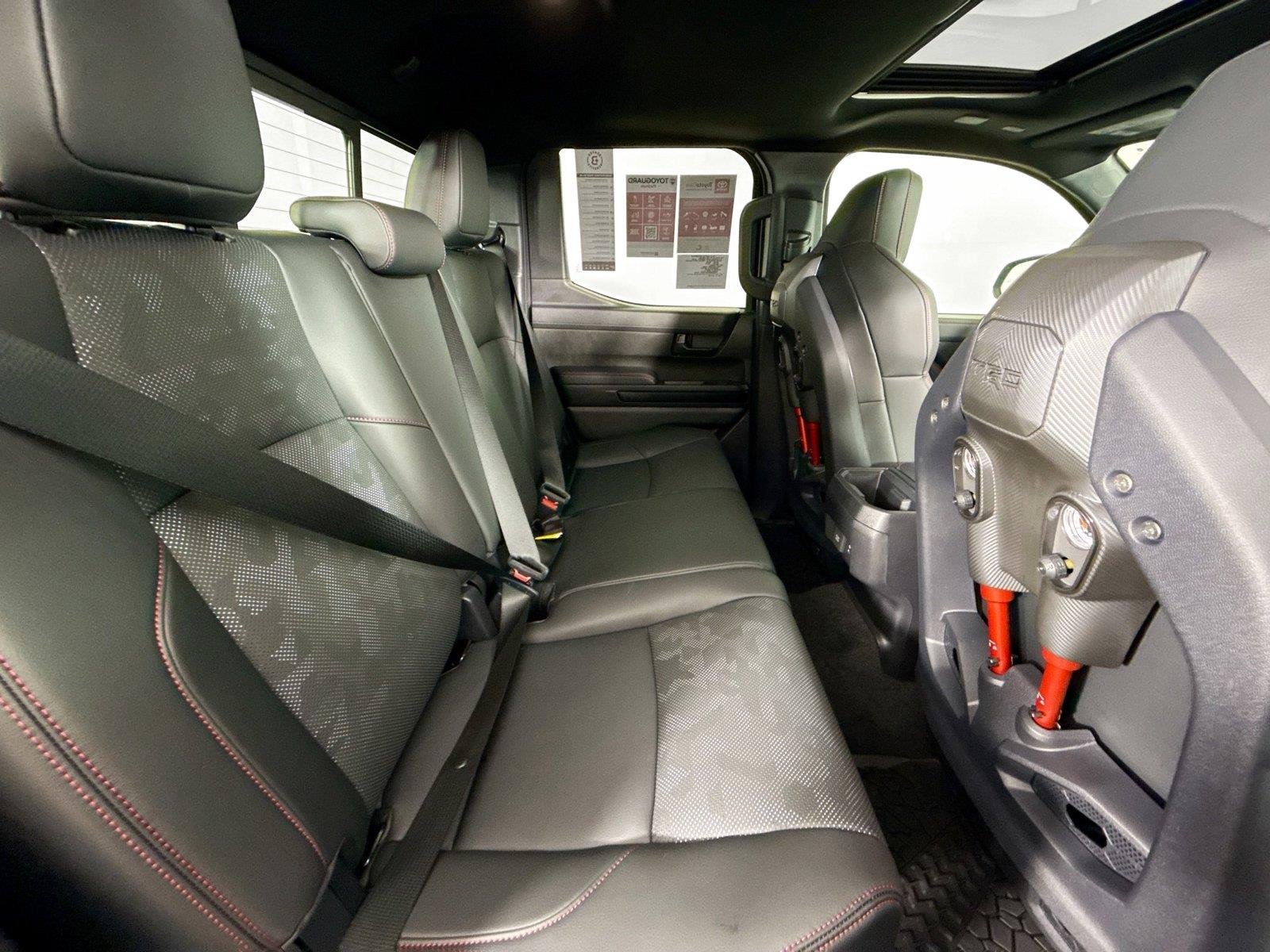 New 2026 Wave Maker with Black roof Toyota TRD Pro image 41