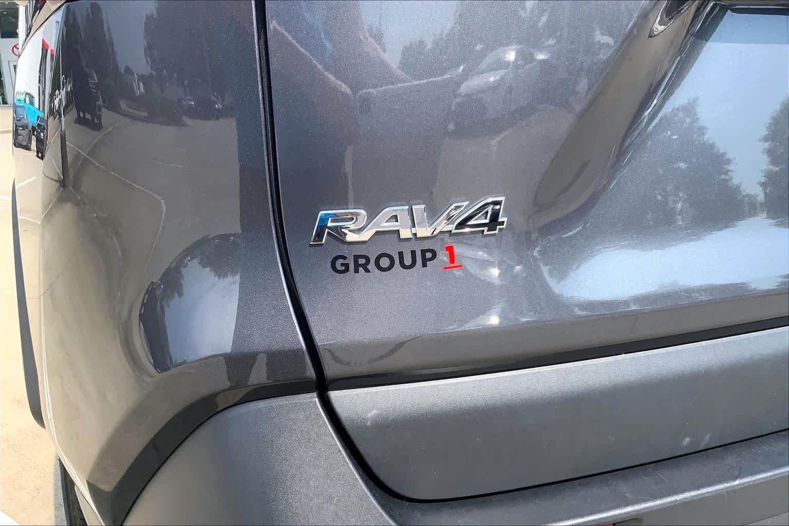 Used 2024 Magnetic Gray Metallic Toyota XLE image 32