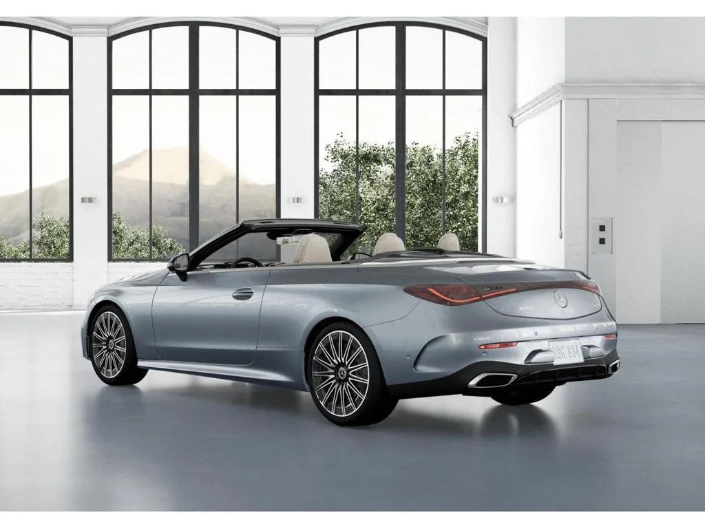 New 2027 Silver Mercedes-Benz CLE 300 image 29