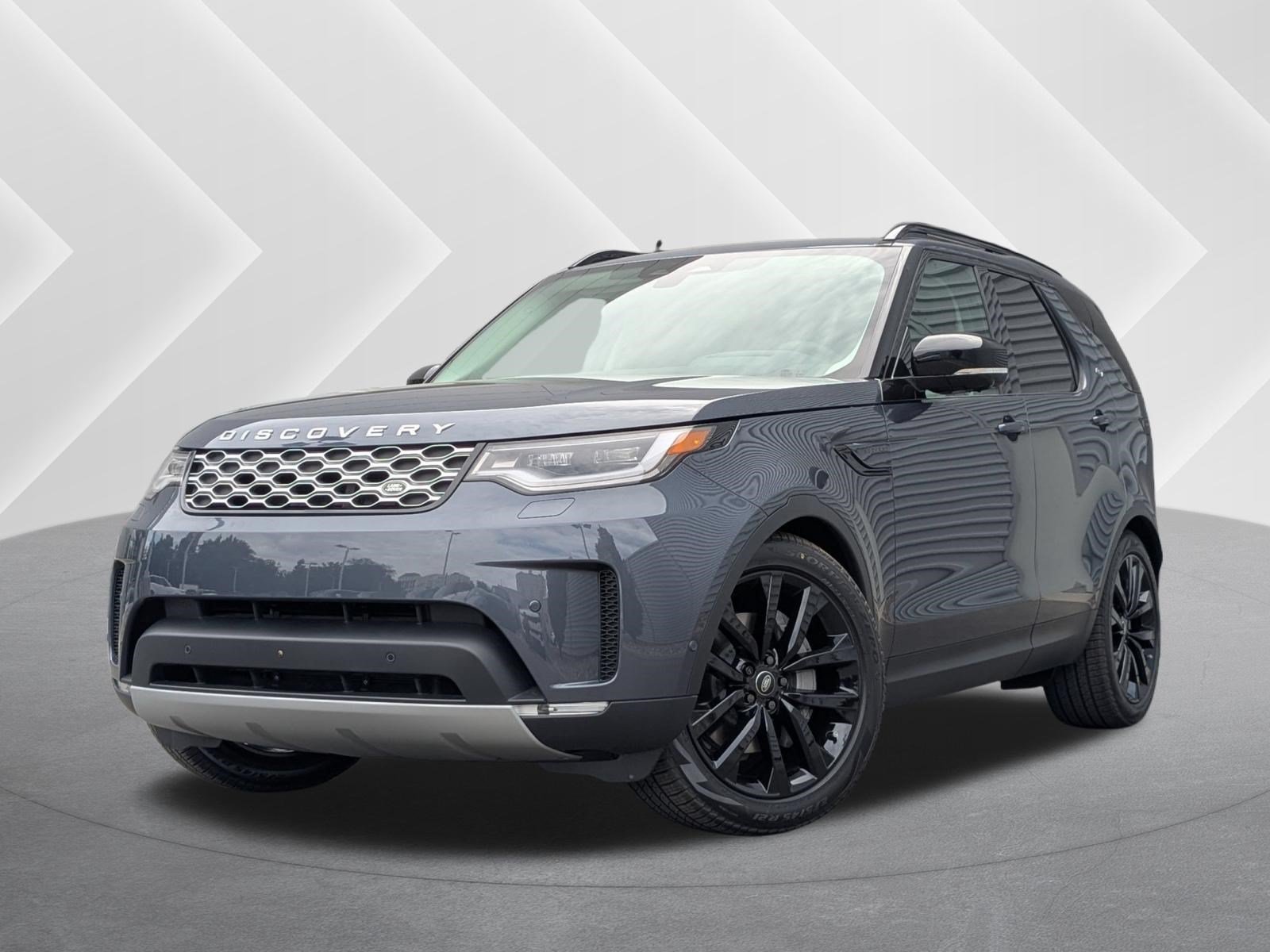2026 Land Rover Discovery