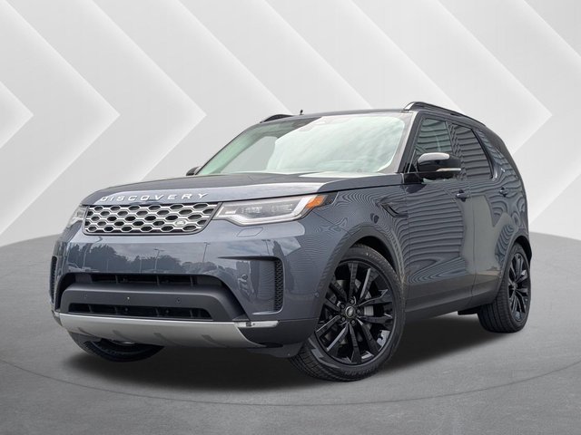 2026 Land Rover Discovery P300 S