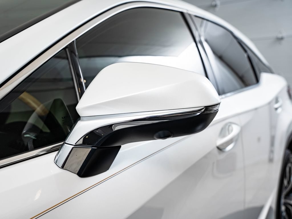 Used 2021 Eminent White Pearl Lexus 350 image 17