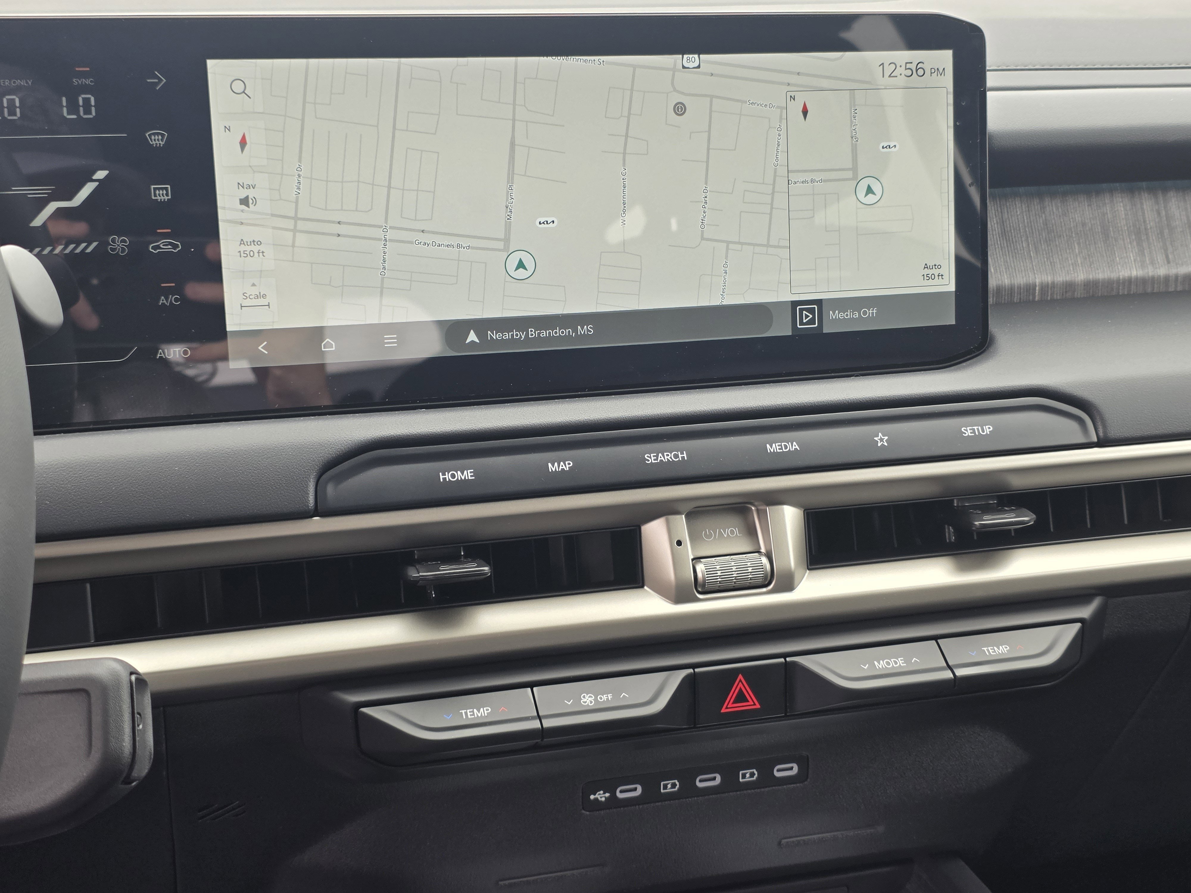 New 2027 Black Jade Green Kia SX-PRESTIGE image 6