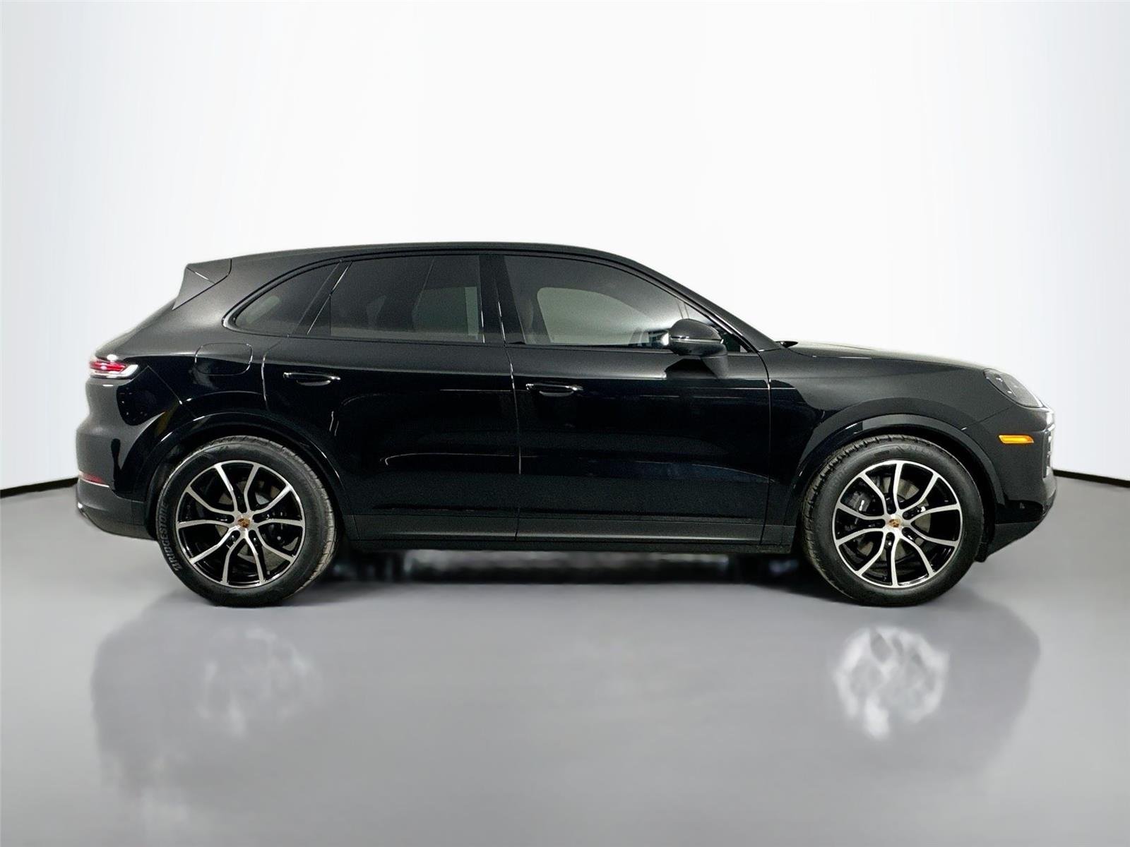 Certified Used 2026 Chromite Black Metallic Porsche  image 8