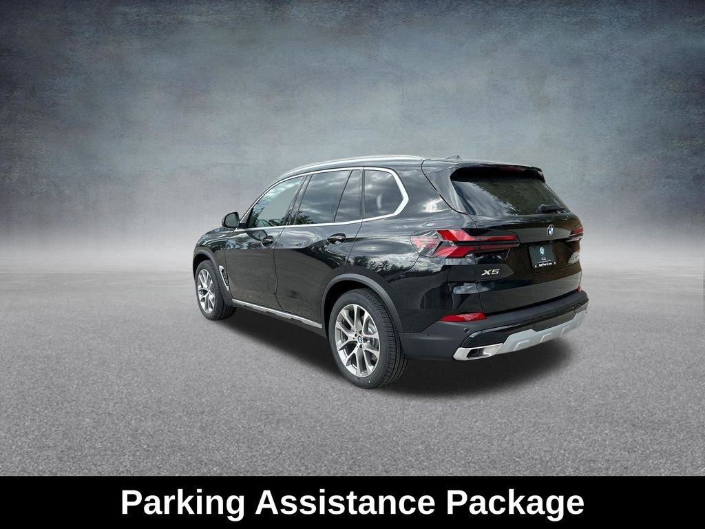 Used 2025 Black BMW xDrive40i image 7
