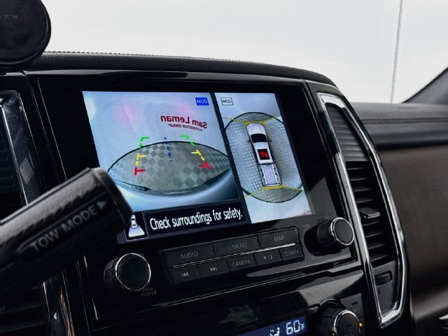 Used 2021 White Nissan Platinum Reserve image 14