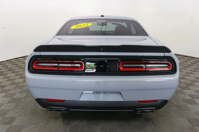 Used 2022 Gray Dodge R/T image 10