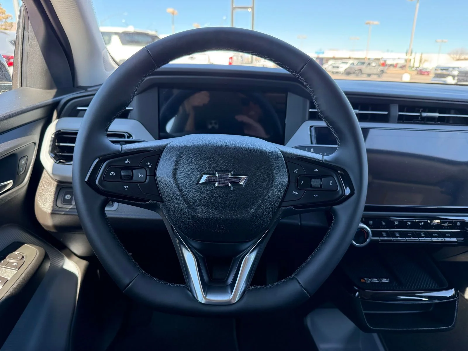 New 2027 Gray Chevrolet RS image 17