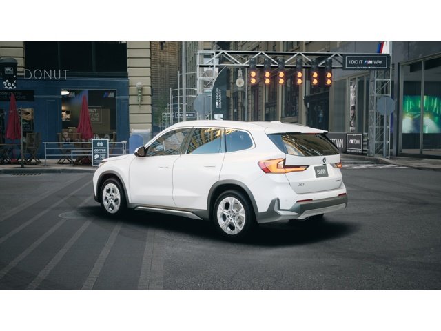 New 2027 Mineral White Metallic BMW  image 2