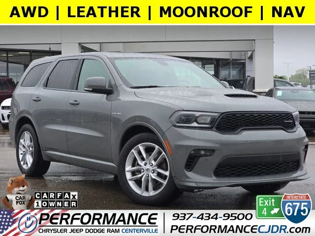 2022 Dodge Durango R/T AWD's photo