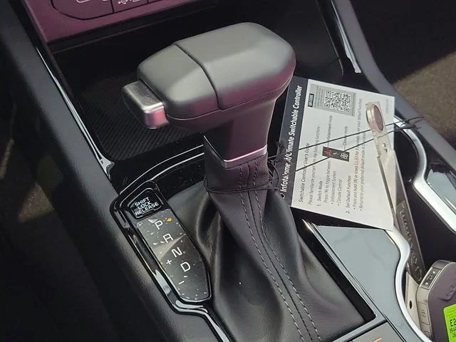 New 2026 Aurora Black Pearl Kia GT-Line FWD image 35