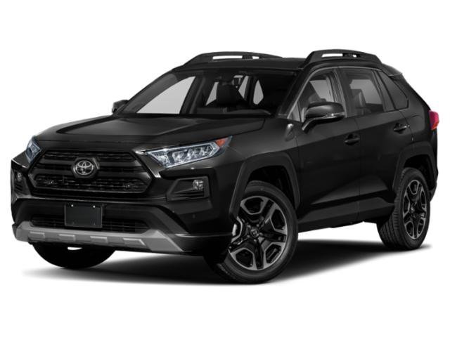 Used 2019 Blue Flame Toyota Adventure image 1