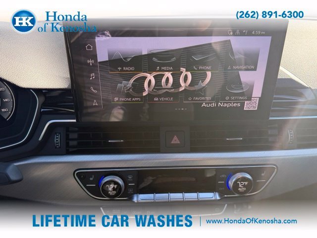 Used 2025  Audi 45 S line Premium image 10