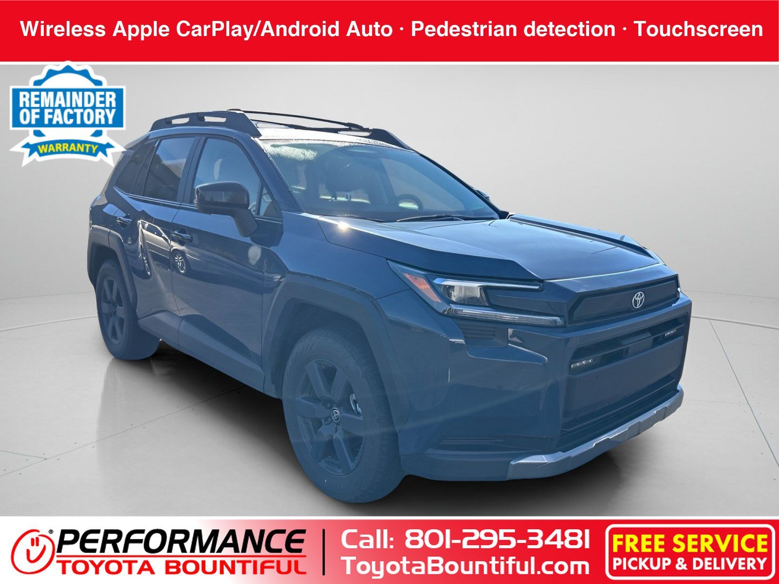 2026 Toyota RAV4
