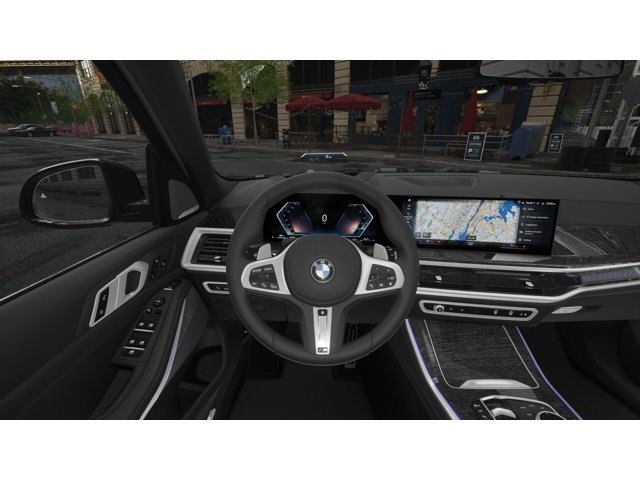 New 2026 Black Sapphire Metallic BMW X5 40i image 13