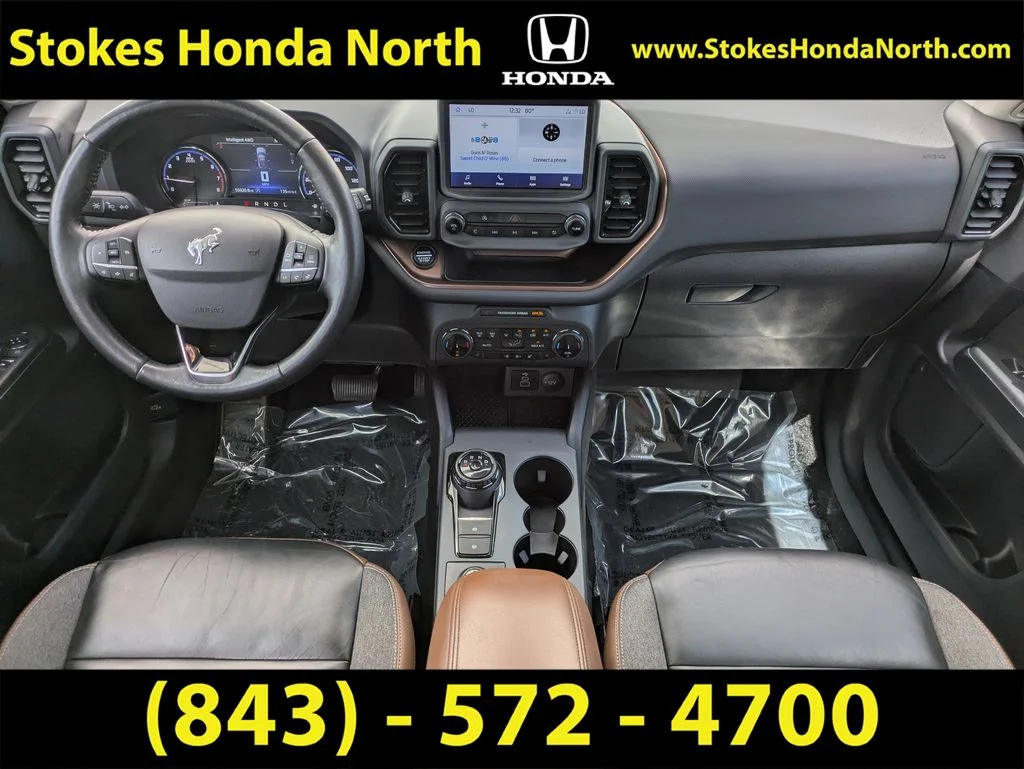 Used 2023 Black Ford Outer Banks image 14
