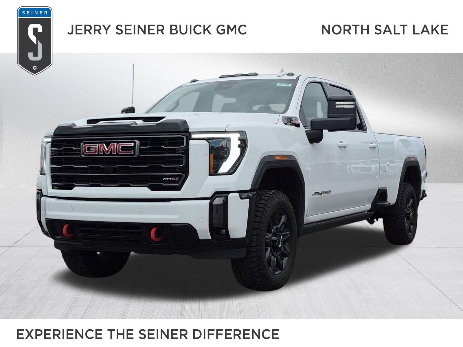 2024 GMC Sierra 3500HD