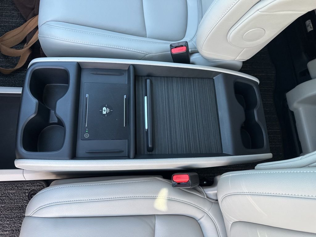 2026 Honda Odyssey EX-L - Photo 24
